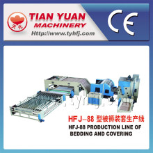 High Quality High Production Comforters Making Machines